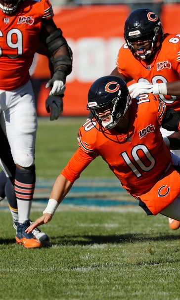 Nagy envisions Bears bouncing back, like Chiefs in 2015